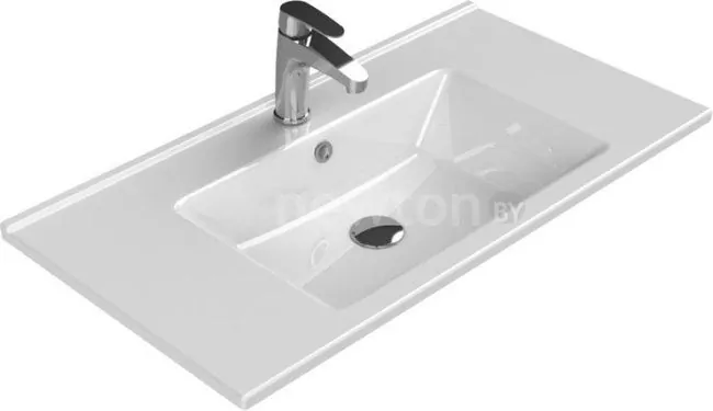Умывальник CeraStyle Arte VB048N52U00