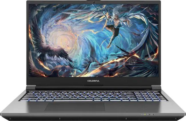 Игровой ноутбук Colorful Evol X15 AT 23 A10003400455