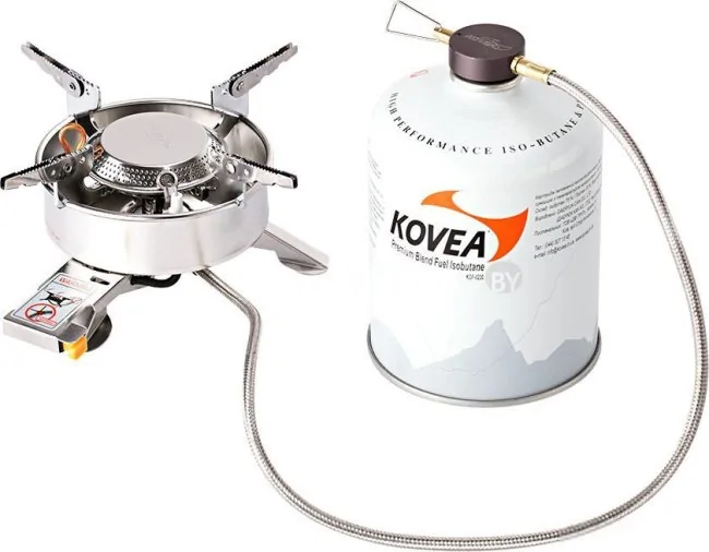Туристическая горелка Kovea Expedition Stove Camp-1 [TKB-N9703-1L]
