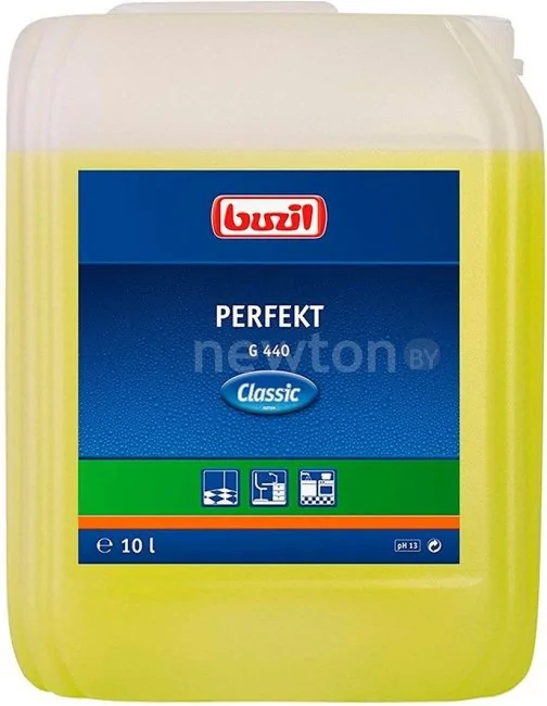 Средство для всех видов поверхностей Buzil Perfekt G 440 10 л