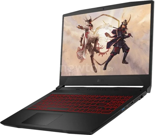 Игровой ноутбук MSI Katana GF66 12UВ-227