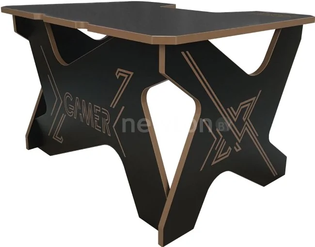 Геймерский стол Generic Comfort Gamer Mini Seven/DS/NC