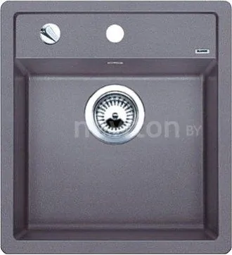 Кухонная мойка Blanco Dalago 45-F (темная скала) [518847]