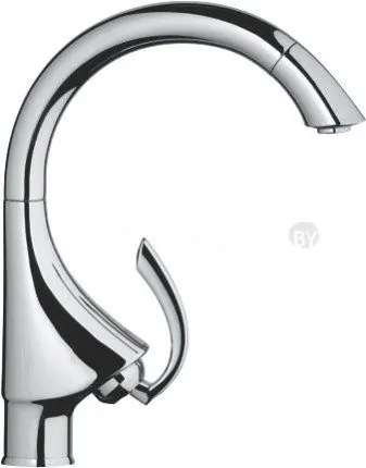 Смеситель Grohe K 4 33786000