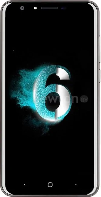 Телефон Doogee Y6 Silver