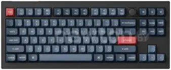 Клавиатура Keychron V3 Max V3M-D4 (Gateron Jupiter Banana, нет кириллицы)