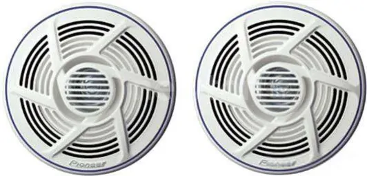 Коаксиальная АС Pioneer TS-MR1600