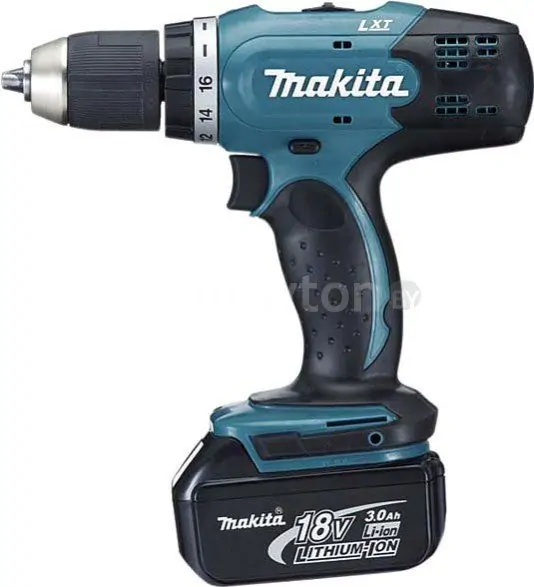 Дрель-шуруповерт Makita BDF453RFE