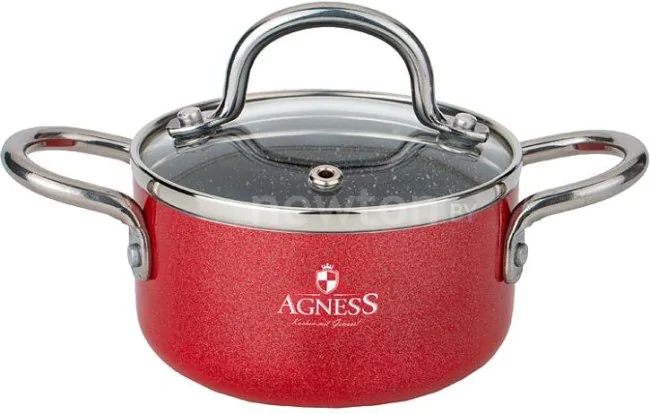 Кастрюля Agness 936-203