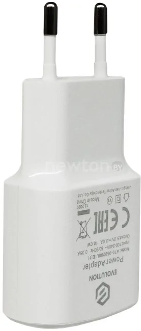 Сетевое зарядное Evolution A70 -050200U-EU1