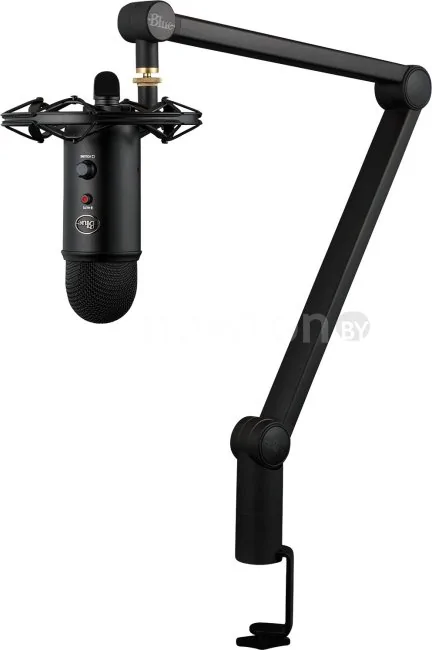 Микрофон Blue Yeticaster Broadcast Bundle