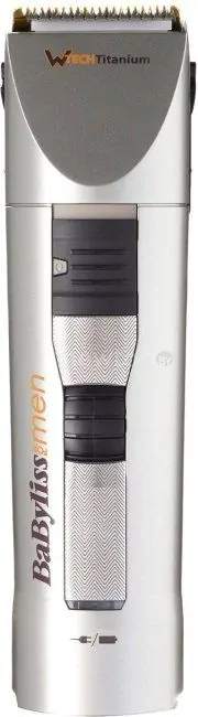 Машинка для стрижки волос BaByliss W-tech Titanium - E780E