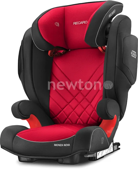 Детское автокресло RECARO Monza Nova 2 Seatfix Racing Red