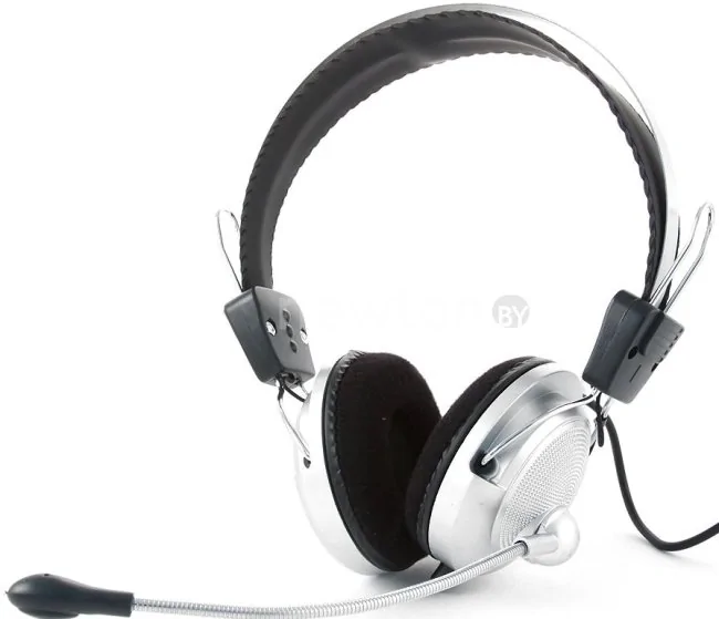 Наушники с микрофоном Gembird MHS-300