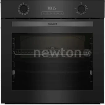 Электрический духовой шкаф Hotpoint FE9 1231 JS BLG