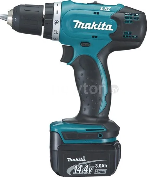 Дрель-шуруповерт Makita BDF343RFE