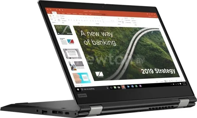Ноутбук 2-в-1 Lenovo ThinkPad L13 Yoga Gen 2 Intel 20VK000XRT
