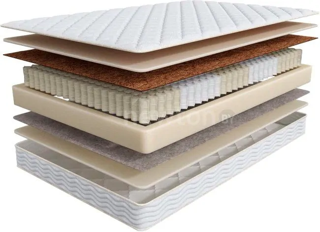 Матрас Askona 3.0 Comfort Double 160x195