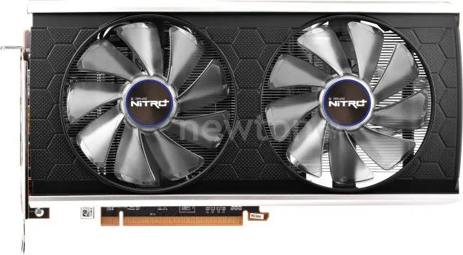 Видеокарта Sapphire Nitro+ RX 5500 XT 8GB GDDR6 11295-05-20G