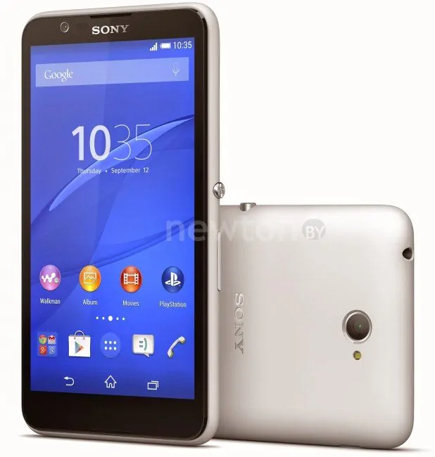 Телефон Sony Xperia E4 Dual