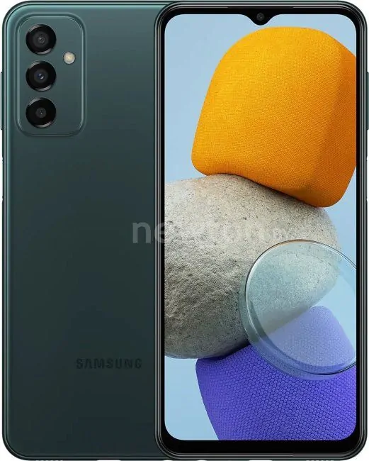 Телефон Samsung Galaxy M23 SM-M236/DS 4GB/64GB (зеленый)