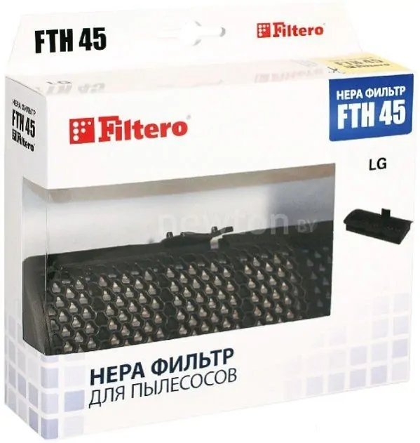 HEPA-фильтр Filtero FTH 45 LGE