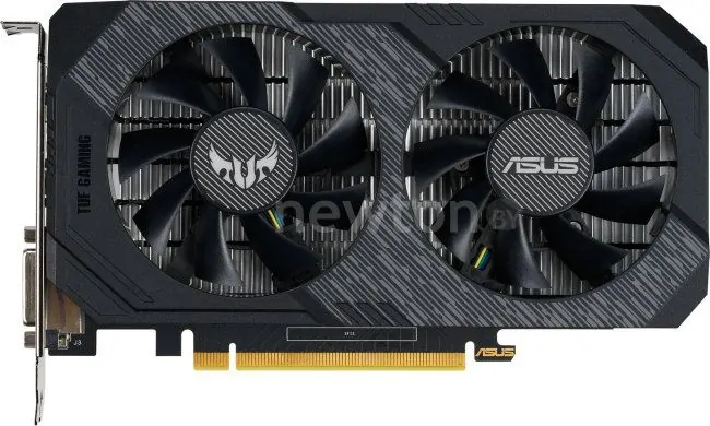 Видеокарта ASUS TUF Gaming GeForce GTX 1650 4GB GDDR5 TUF-GTX1650-O4G-GAMING