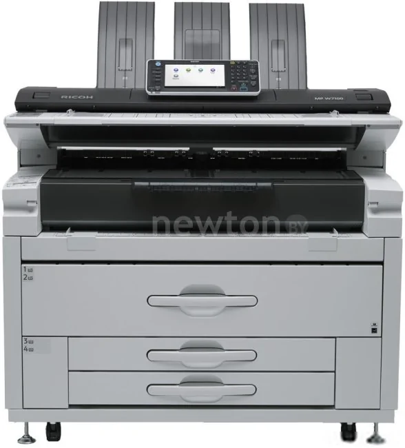 Принтер Ricoh MP W7100SP