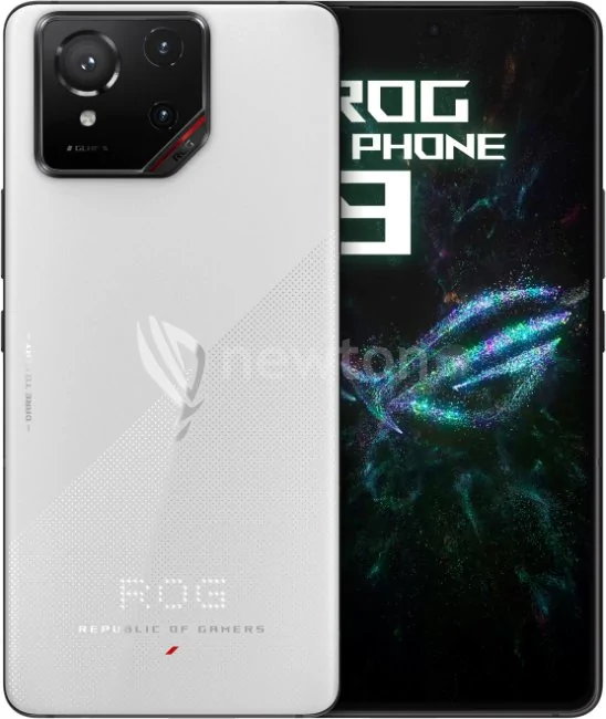 Телефон ASUS ROG Phone 9 16GB/512GB международная версия (белый шторм)
