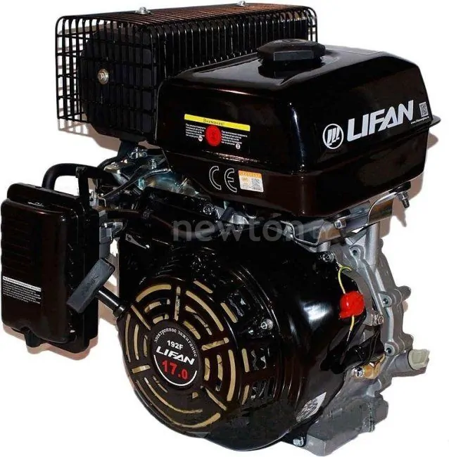 Бензиновый двигатель Lifan 192F