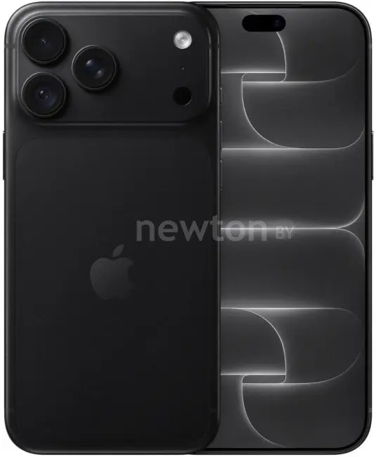 Телефон Apple iPhone 18 Pro Max Dual SIM 1TB (черный)