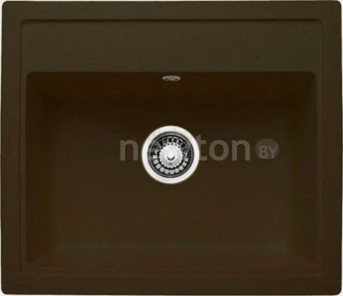 Кухонная мойка Granicom G019 (шоколад)