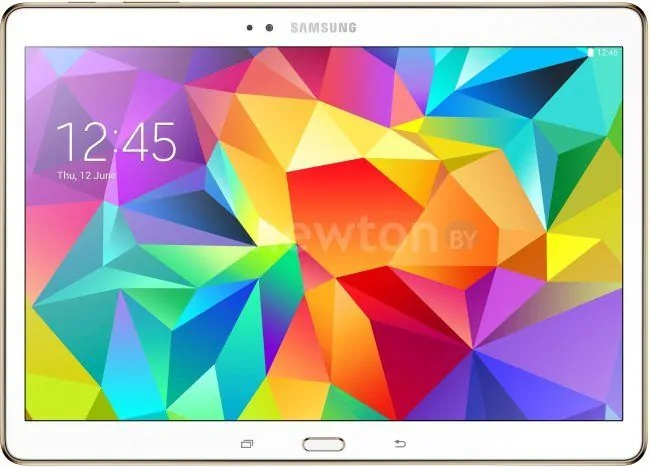 Планшет Samsung Galaxy Tab S 10.5 16GB Dazzling White (SM-T800)