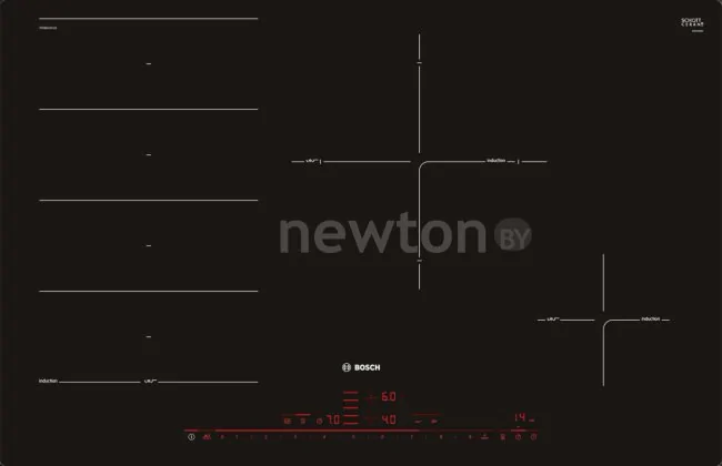Варочная панель Bosch Serie 8 PXE801DC1E