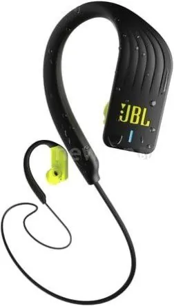 Наушники с микрофоном JBL Endurance SPRINT (черный/желтый)