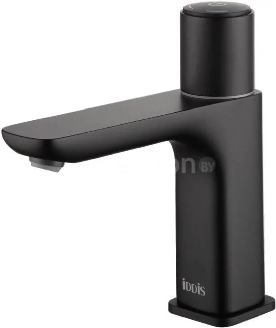 Смеситель IDDIS Slide SLIBLBTi01 (черный)
