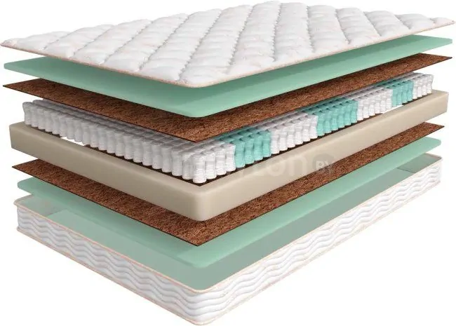Матрас Askona 3.0 ProComfort Firm 180x200