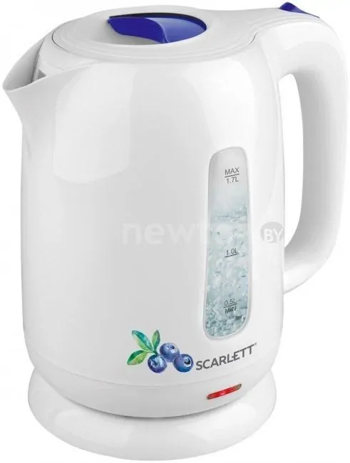 Электрический чайник Scarlett SC-EK18P52
