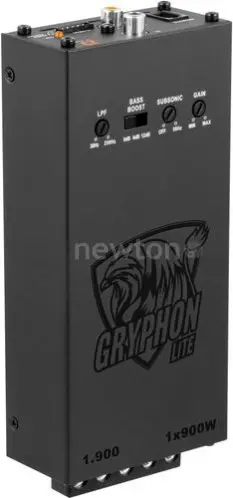 Автомобильный усилитель DL Audio Gryphon Lite 1.900