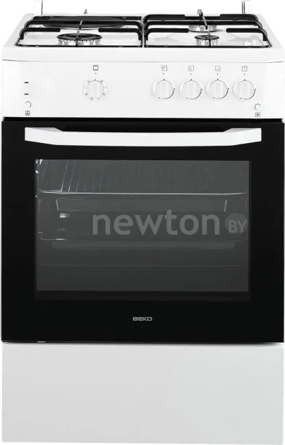 Кухонная плита BEKO CSG 63010 GW