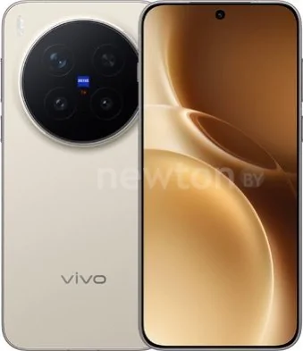 Телефон Vivo X300 Pro V2502A 16GB/512GB китайская версия (бежевый)