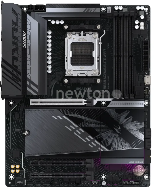 Материнская плата Gigabyte B850 Aorus Elite WiFi7 (rev. 1.1)