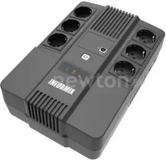Источник бесперебойного питания INFORMIX INF-AIO800