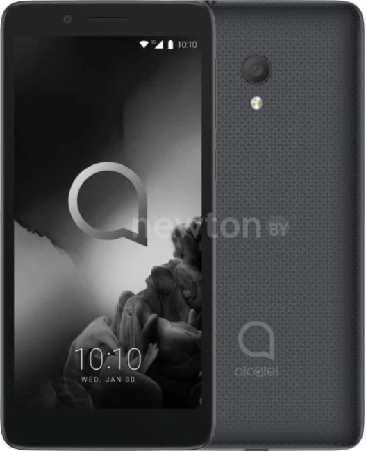 Телефон Alcatel 1C (2019) 5003D (черный)