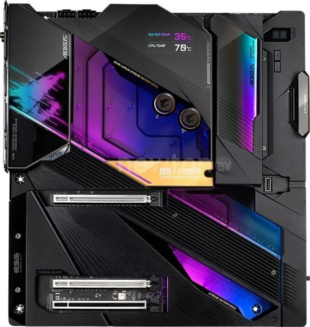 Материнская плата Gigabyte Z690 Aorus Xtreme Waterforce (rev. 1.0)