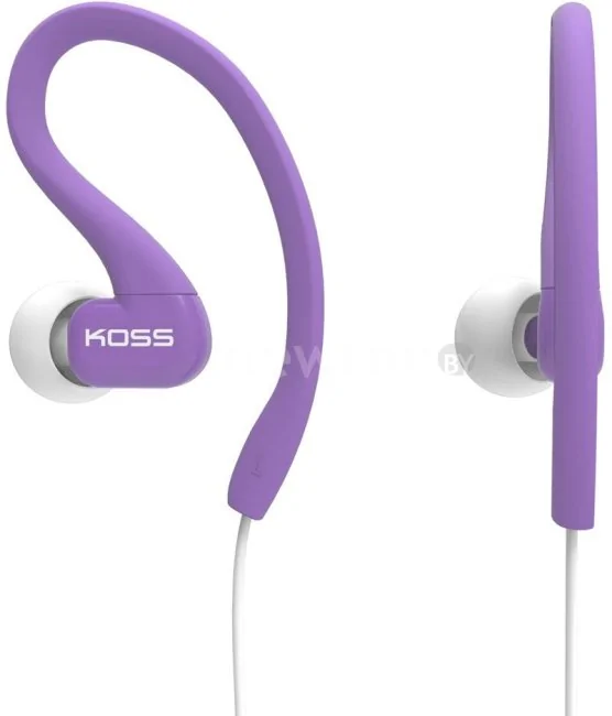 Наушники KOSS FitClips (KSC32) Purple