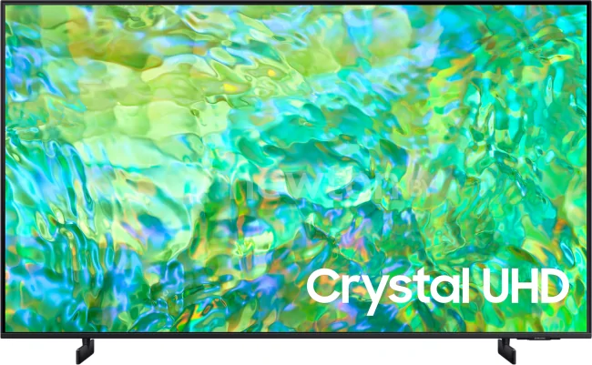 Телевизор Samsung Crystal UHD 4K CU8100 UA65CU8100KXXT