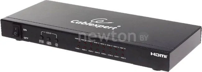 Разветвитель Gembird DSP-16PH4-001