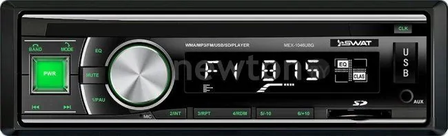 USB-магнитола Swat MEX-1046UBG