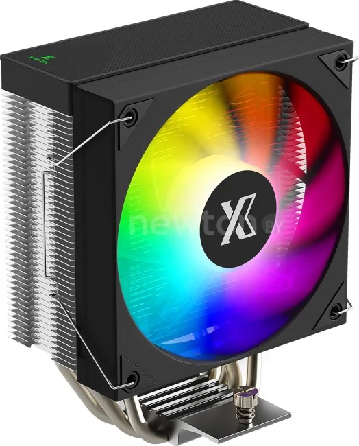 Кулер для процессора XASTRA AR400 ARGB Basic